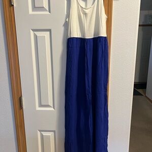 Forever 21 White Tank Top